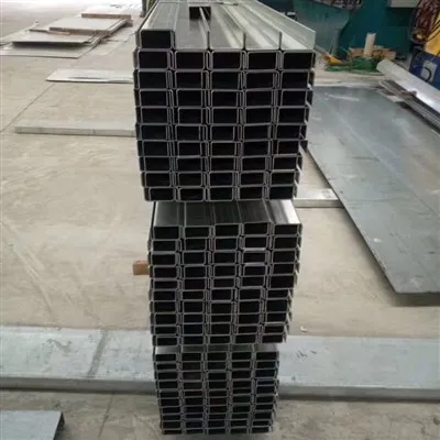 Zváranie medziposchodových väzníc